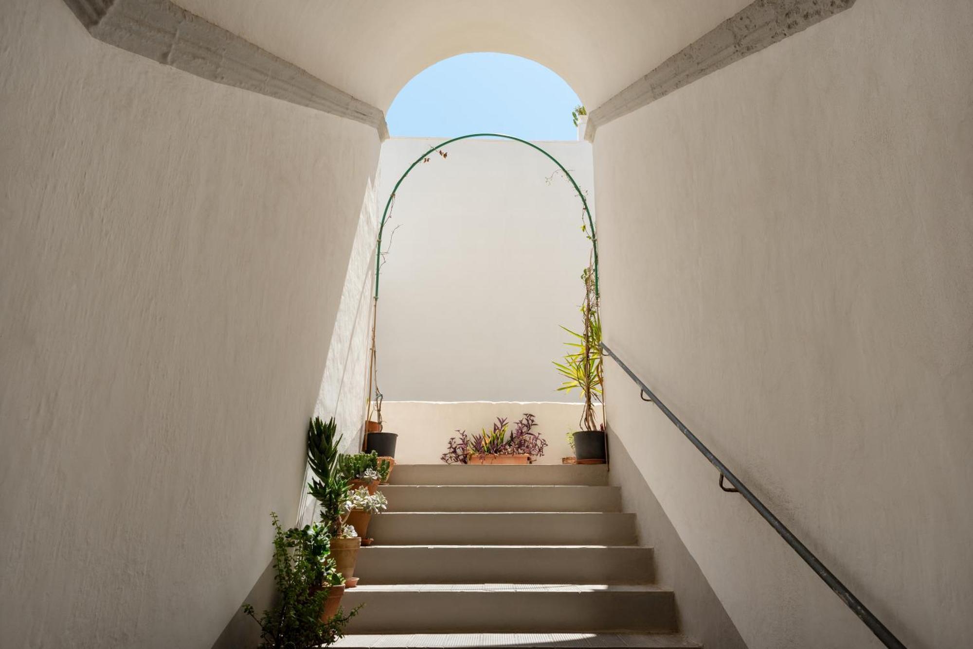 Palazzo De Tomasi B&B Gallipolli Exteriör bild