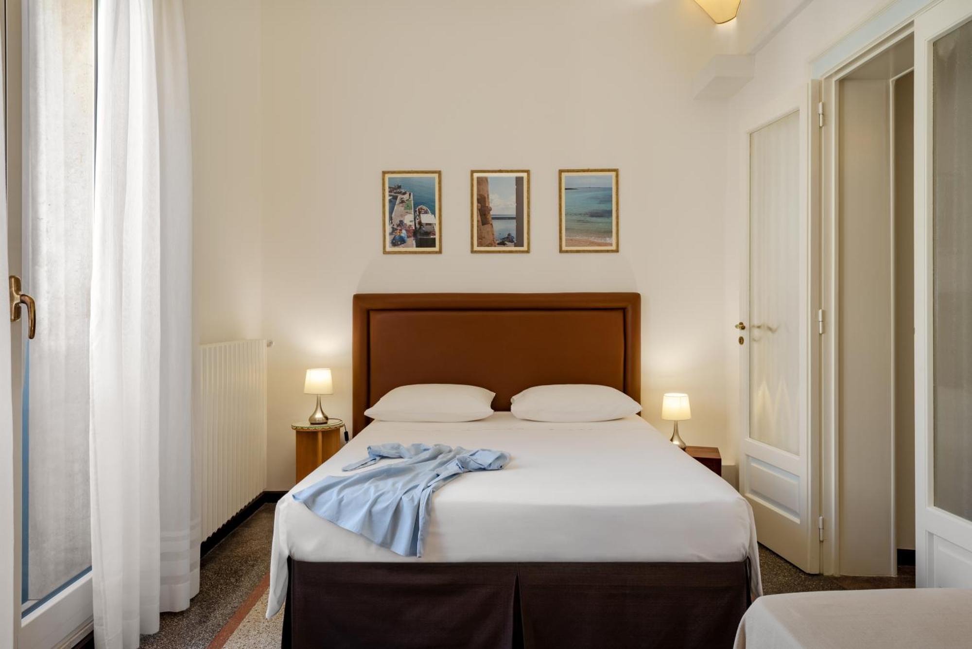 Palazzo De Tomasi B&B Gallipolli Exteriör bild